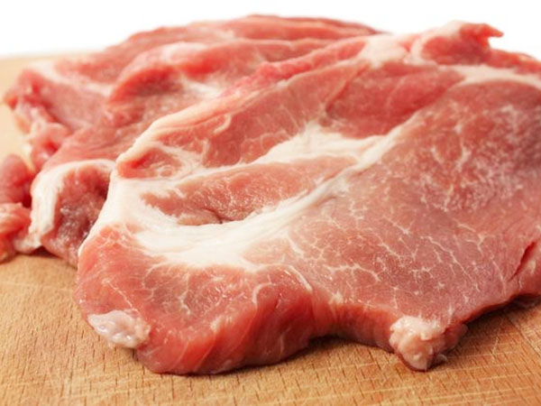 肉类配送