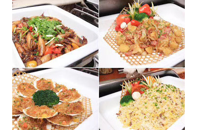 广州食堂承包公司