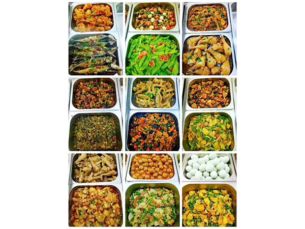 东莞食堂承包