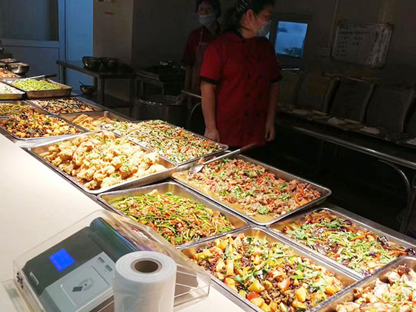 东莞食堂承包