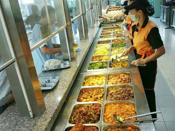 广州食堂承包